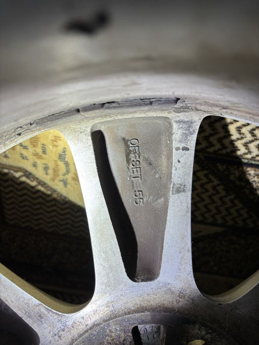 Диски R 17 Subaru