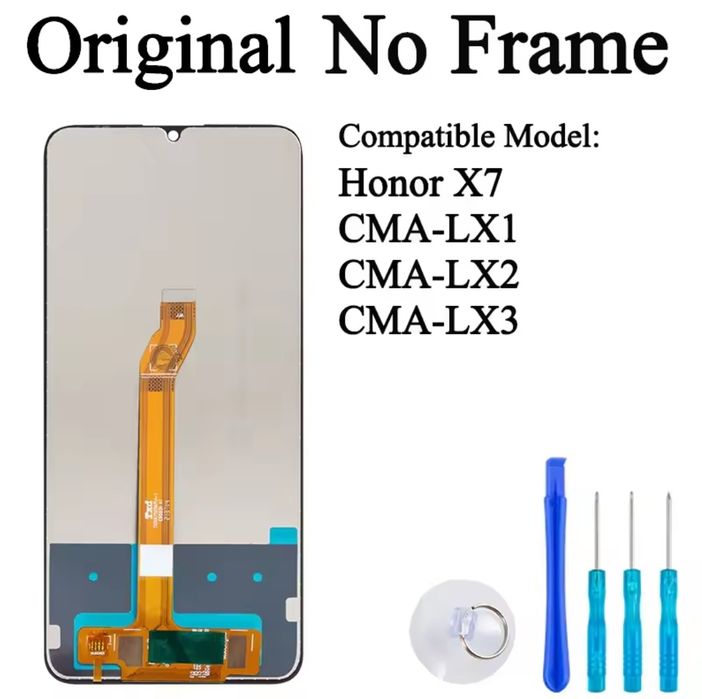 Дисплей Honor x7 original no frame