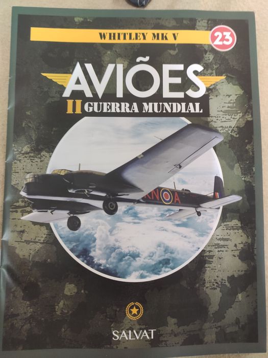 Aviões coleçao salvat