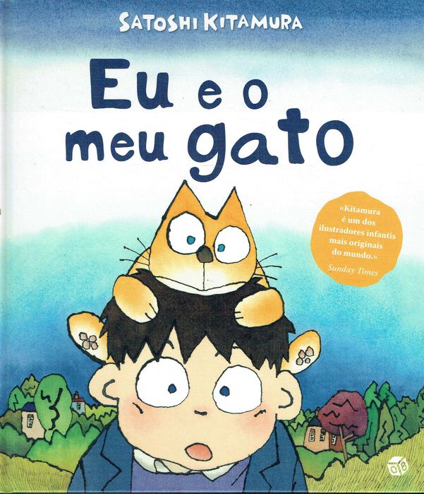 13473

Eu e o Meu Gato
de Satoshi Kitamura

editor: Zero a Oito
