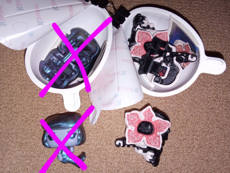 Киндер Натунс Дино Малыши / Странные дела 2025-2026