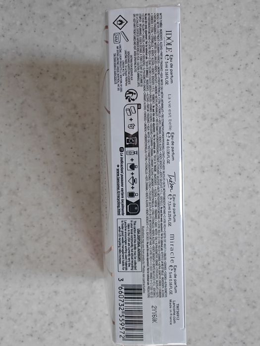 Zestaw miniaturek Lancome dla kobiet