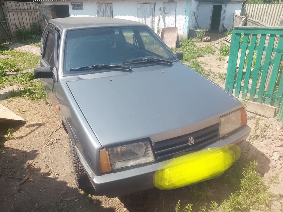 Ваз 2109. 2000 року