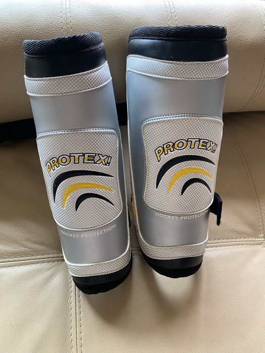 Vario material para hoquei patins