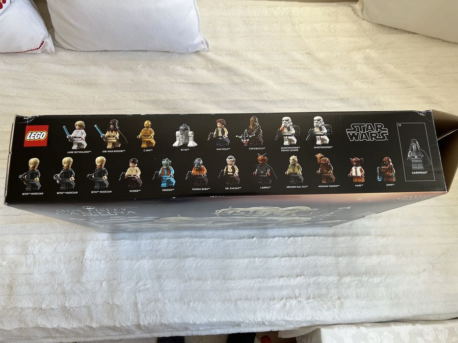 LEGO Star Wars Kantyna Mos Eisley 75290