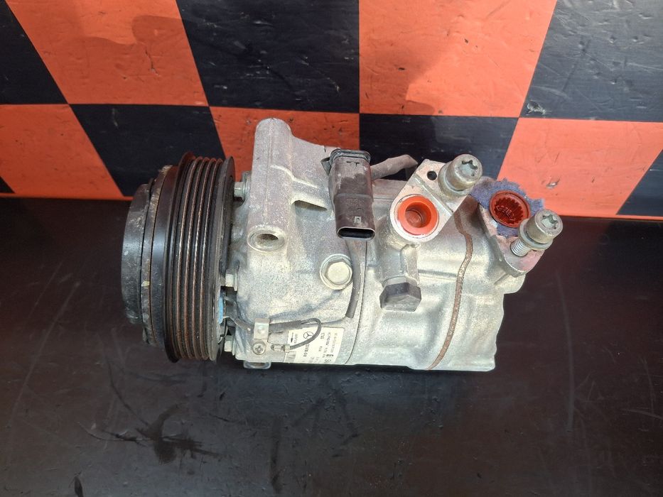 Compressor AC MERCEDES-BENZ Sprinter 3,5-t (907, 910)
