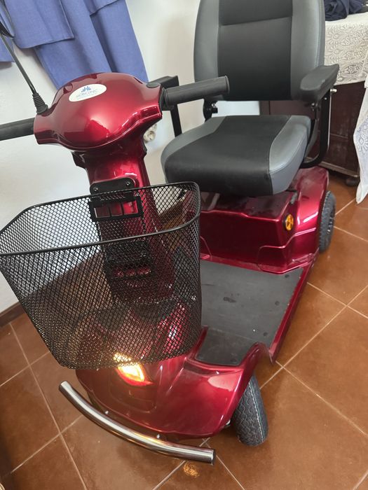 Scooter de mobilidade elétrica NOVA