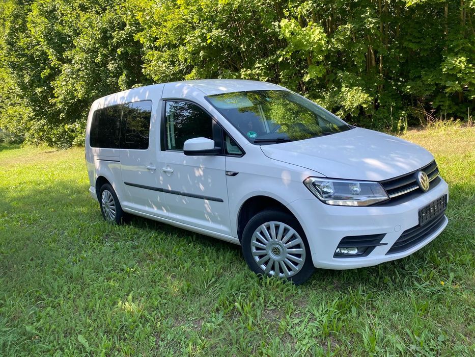 Volkswagen Caddy Caddy