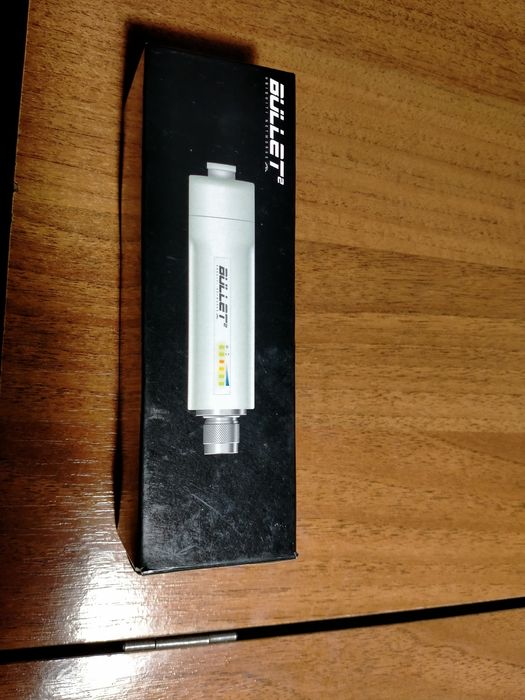 Точка доступа Ubiquiti Bullet 2