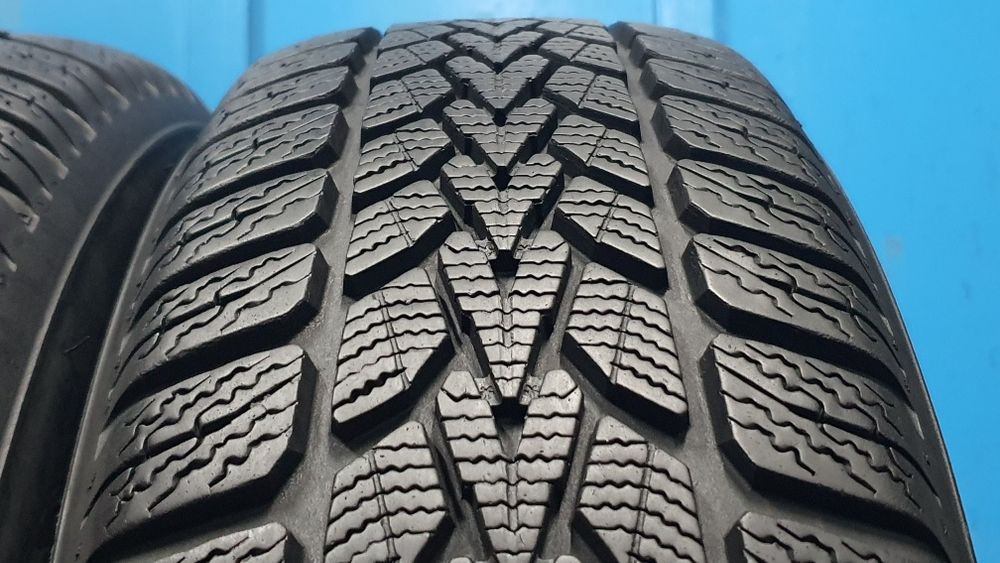 195/65 R15 Sprzedam opony zimowe Dunlop  ! Rok 2022