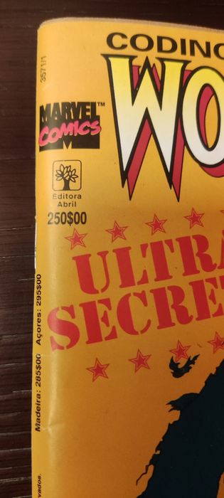 Wolverine N 1 da Marvel Comics