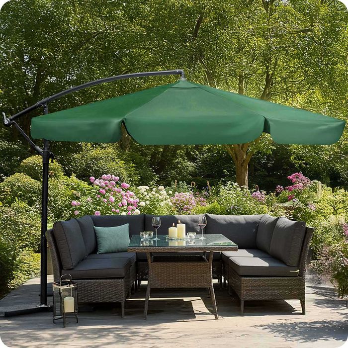 Parasol ogrodowy