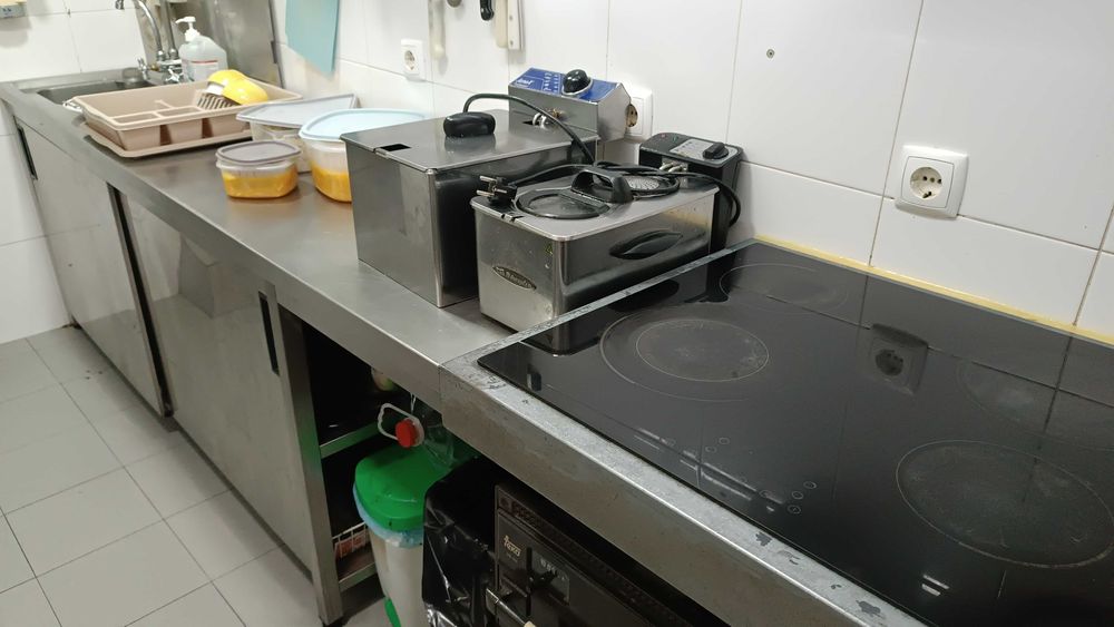 Trespasse de Pastelaria/Café