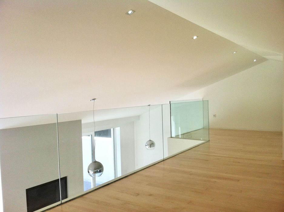 Penthouse Triplex Centro Histórico de Braga