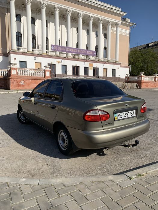 Daewoo Sens 1.3 (110 тис. пробігу)