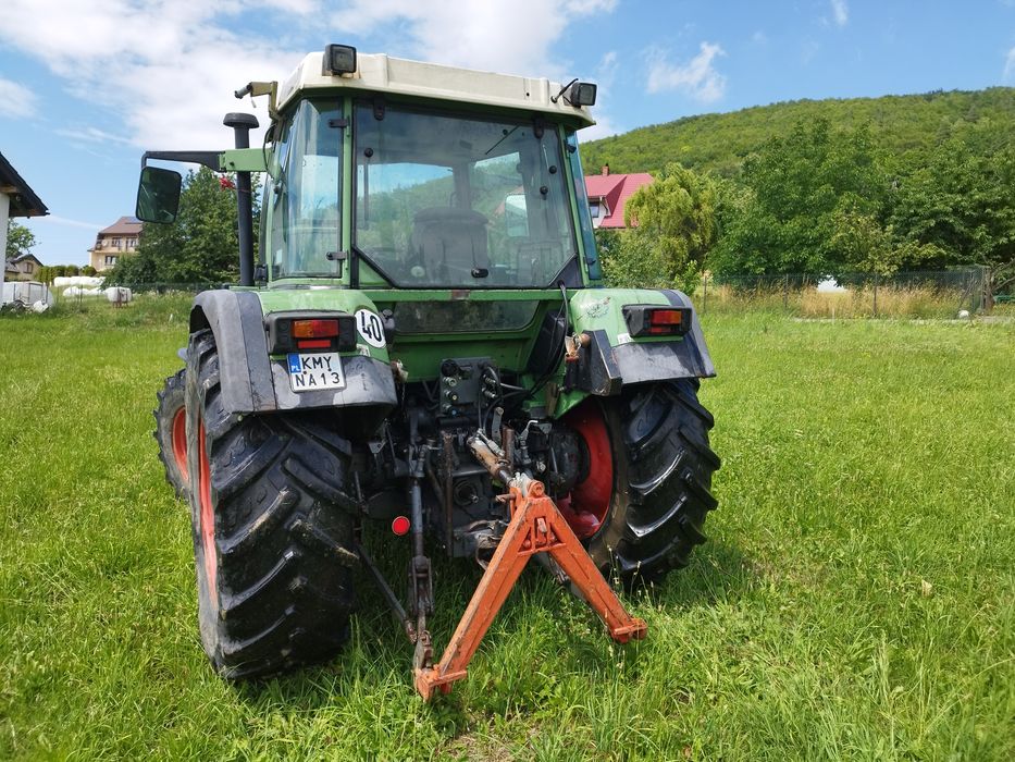 Fendt 309C Turbomatic