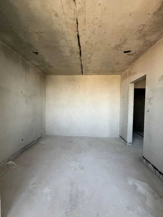 Видова 1к квартира в збудованому будинку