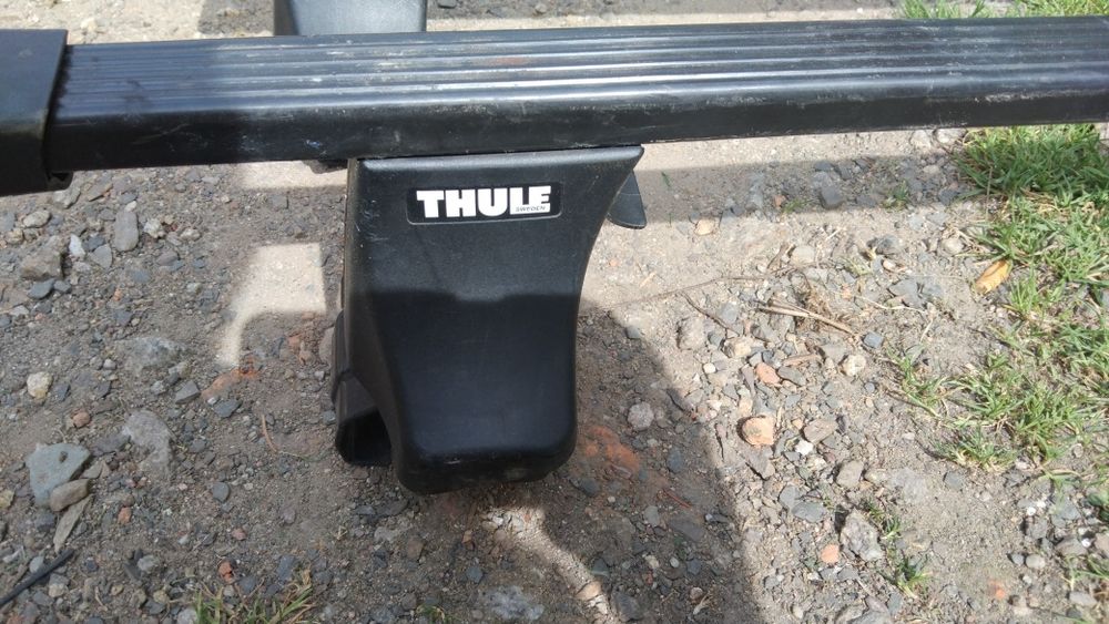 Poprzeczki dachowe Thule