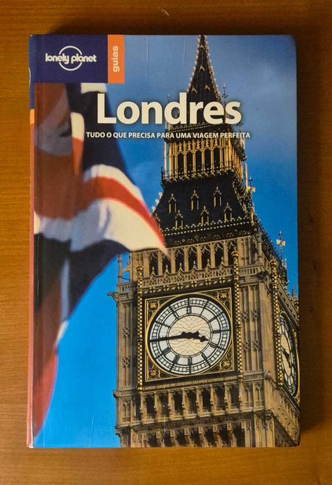 Guias de Países e Cidades do Mundo (Lonely Planet)