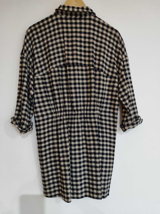 Vestido curto, coleção inverno 2023, Zara collection