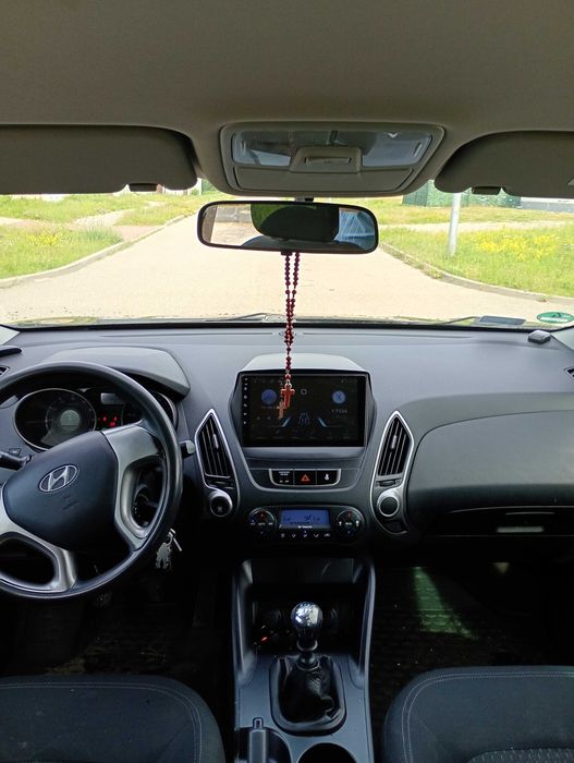 Hyundai ix35 1.6 GDI