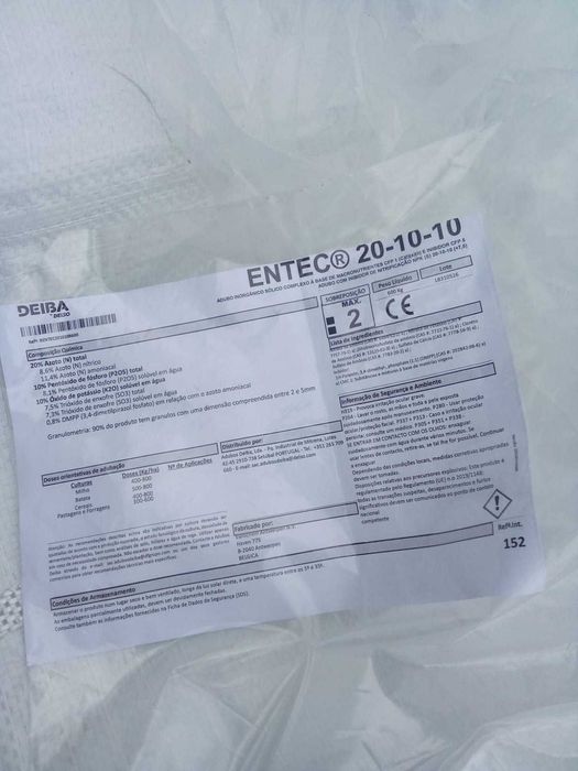 2 Fertilizante!!