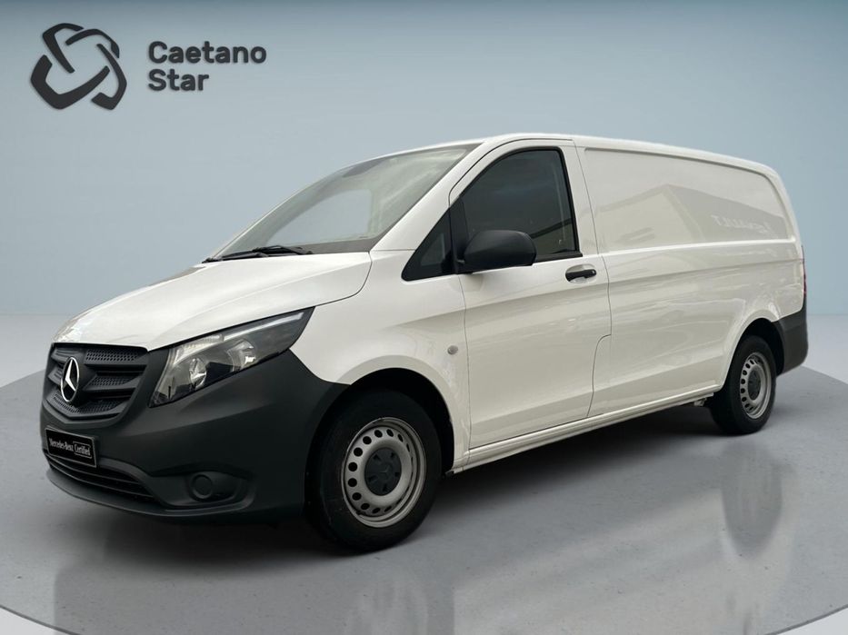 Mercedes-Benz Vito Furgão PRO Standard 116CDI/32 Auto