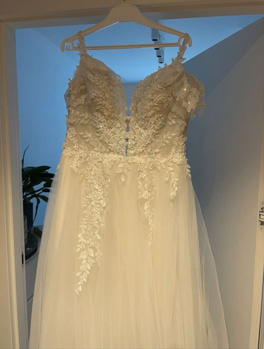 Sprzedam suknie ślubną