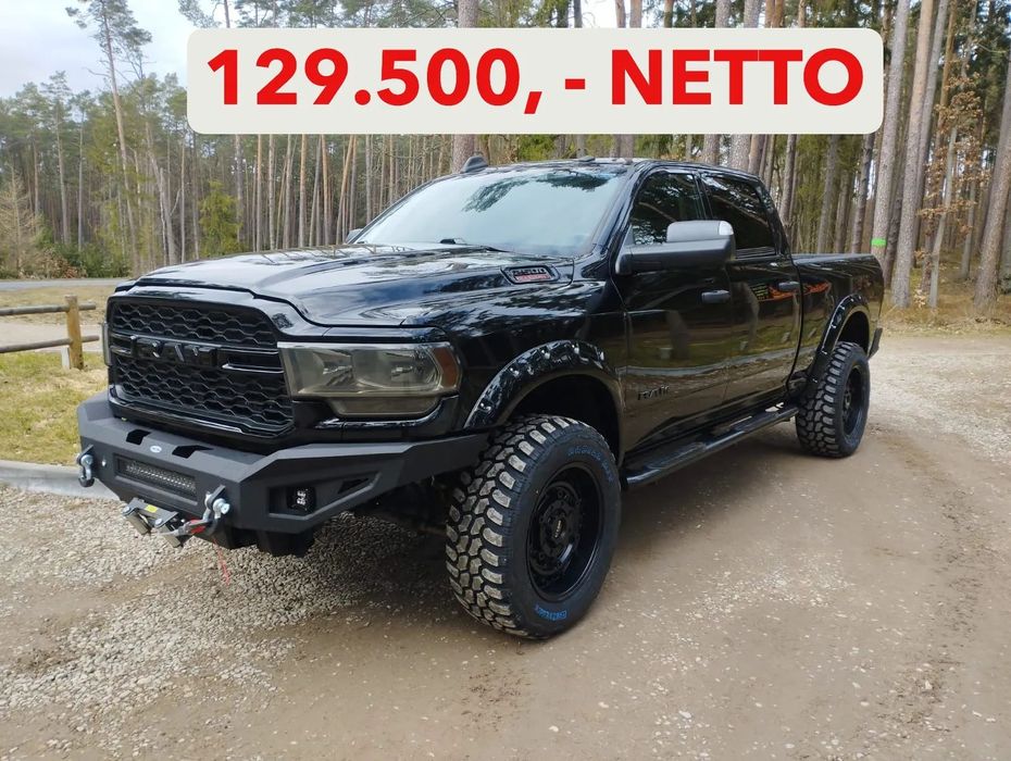 RAM 2500 2021, 6.4, 410 KM, 4x4