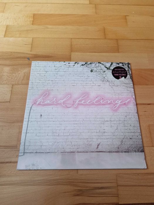 Blessthefall Hard Feelings WINYL