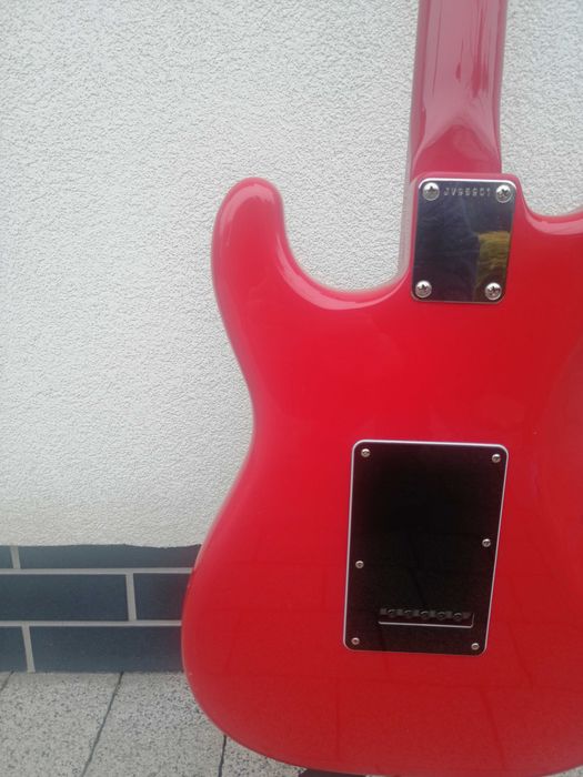 Squier Fender Stratocaster JV.