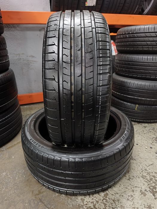 Pneus 225/45zr17 Sunwide RS-ONE com 80% piso