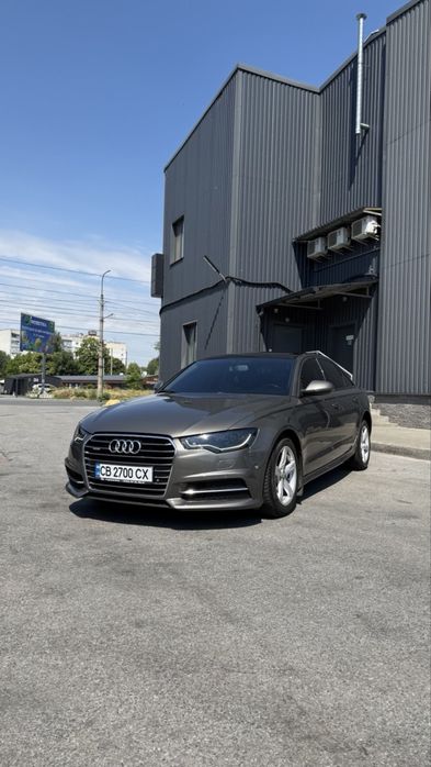 Audi A6 Quattro 2013 року випуску. Надійний та потужний 3.0 TDI дизель у поєднанні з легендарним повним приводом Quattro