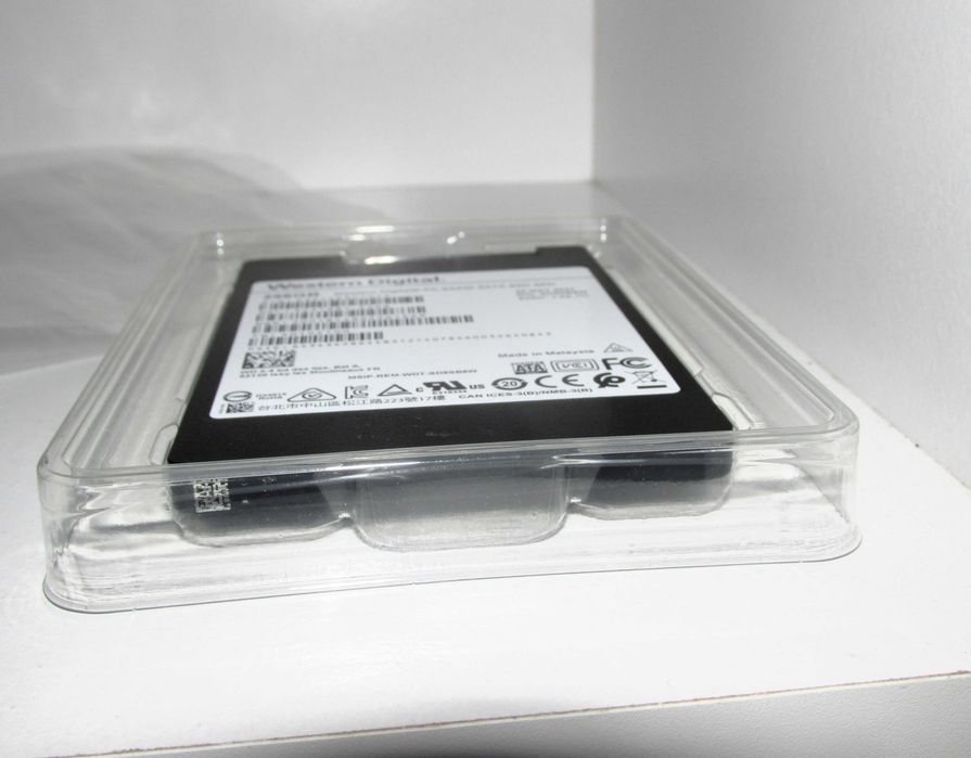 SSD Western Digital PC SA530 sata ssd Sed 256GB
