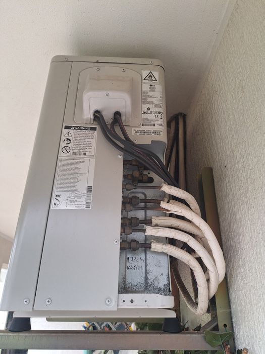 Ar Condicionado - LG