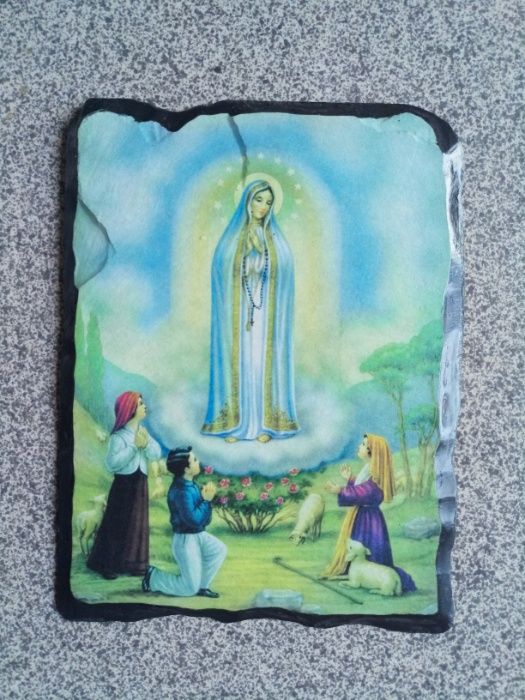 Ardósia Décorativa ou Gravada Vários Formatos