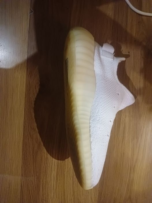 Adidas Yezzy Moarh White