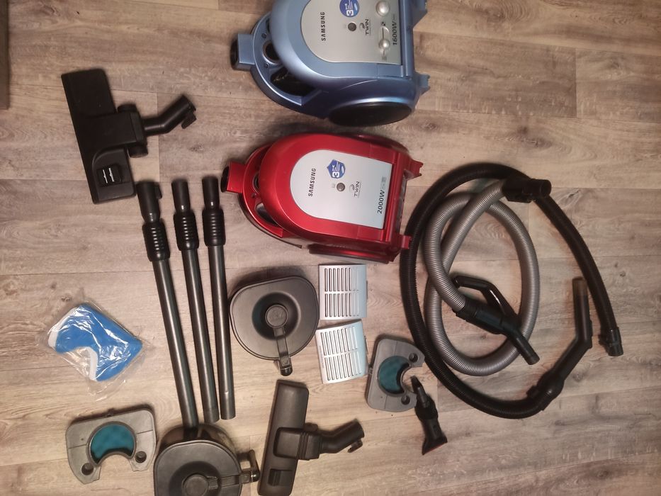 Пылесосы Samsung sc6590 sc6530