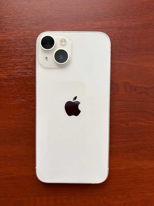 iPhone 14, Starlight, 256GB