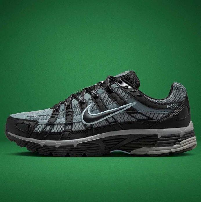 кросівки Nike P-6000 / кроссовки Nike P-6000 / Nike P-6000 sneakers streetwear