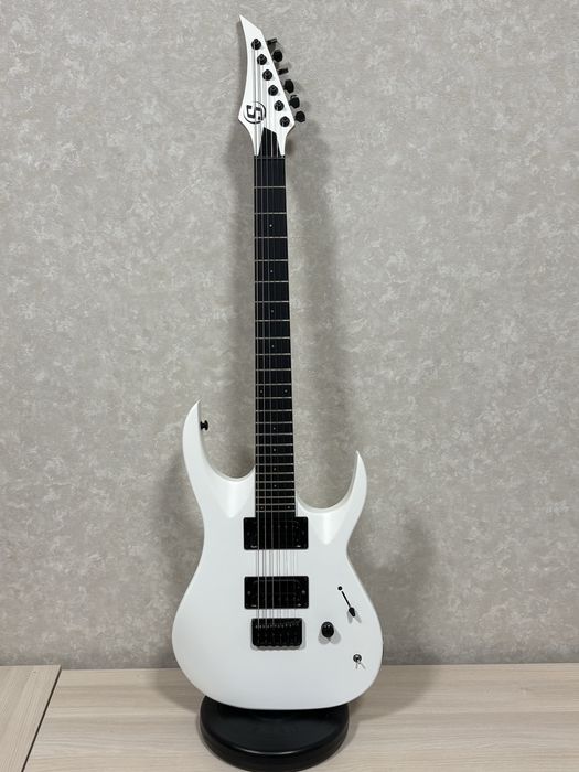 S by Solar AB4.6W-E White Matte