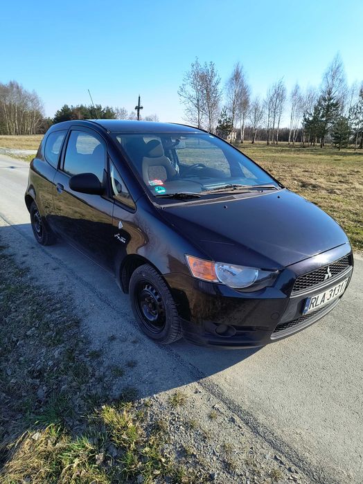 Mitsubishi Colt 1.1 benzyna