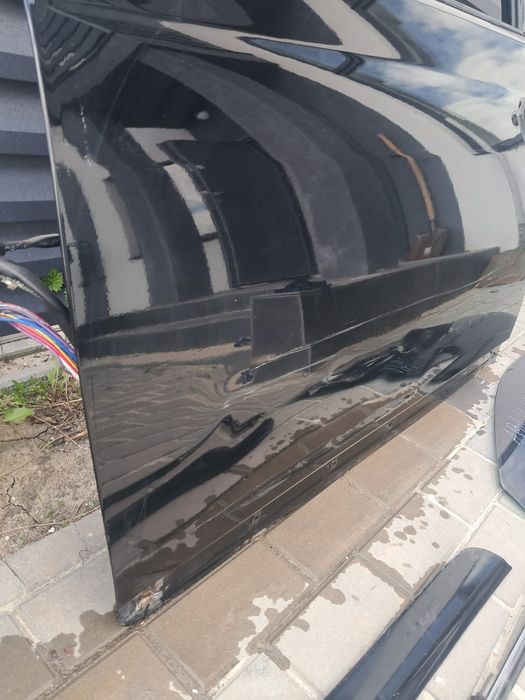 Toyota avalon 2007рік двері молдінг стекло