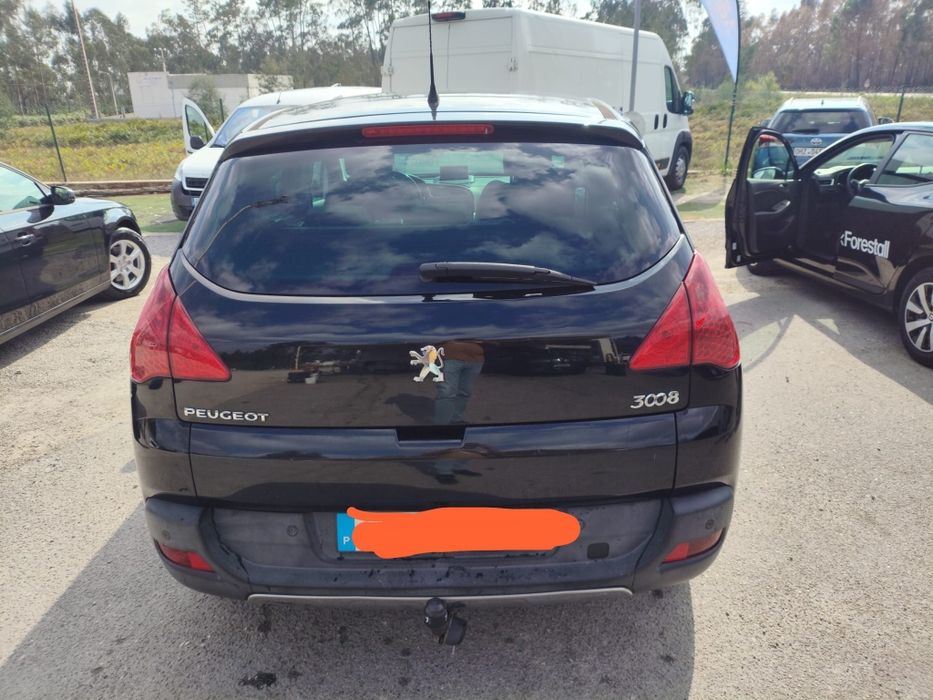 Peugeot  3008 1.6hdi