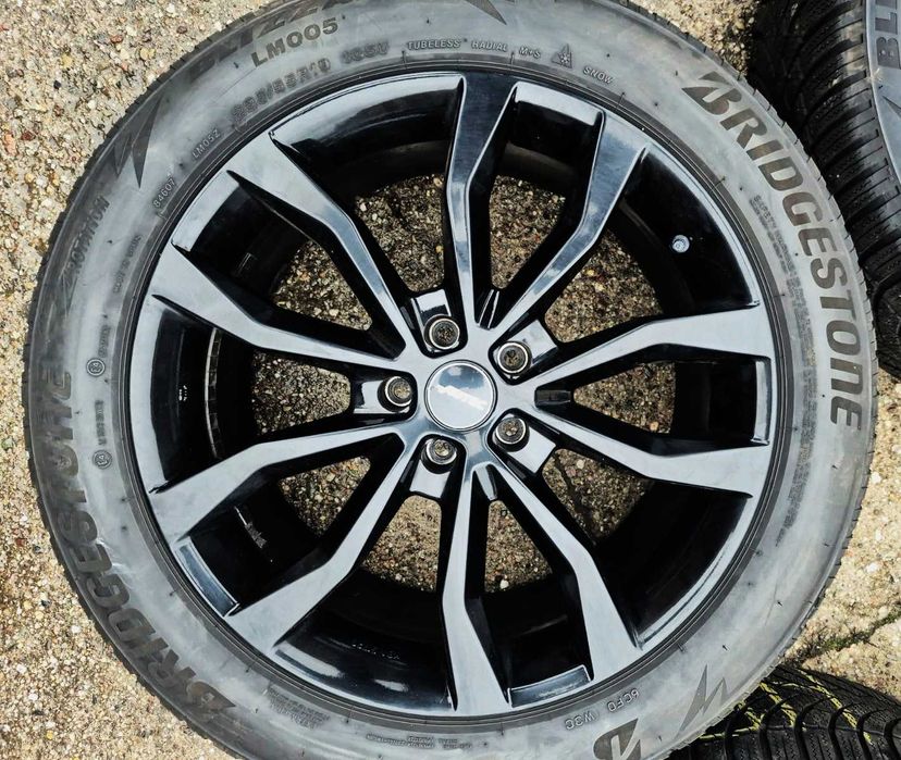 Vw Audi Seat Skoda Bmw Autec Alu Koła Lato 19 Cali 5x112 6,5mm