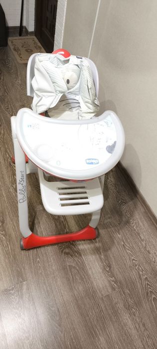 Детское автокресло