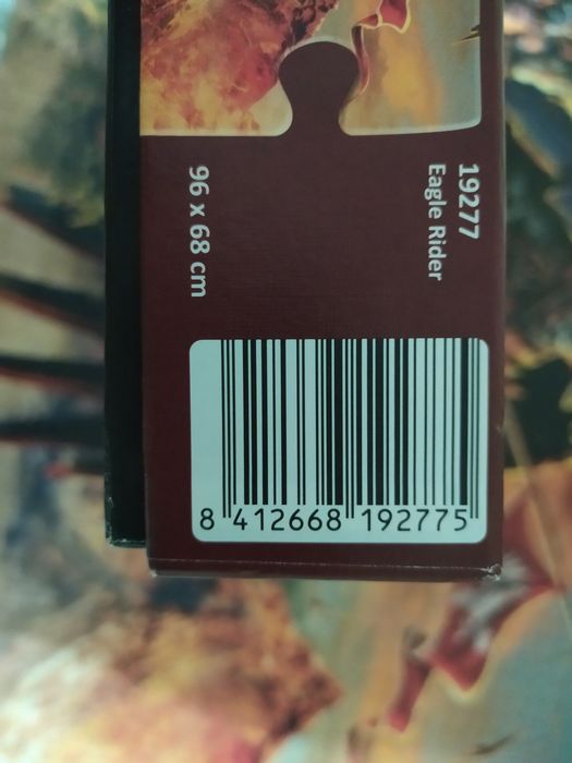 Puzzle 2000 novo