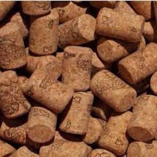 Пробки коркові б/у ціна 50 коп