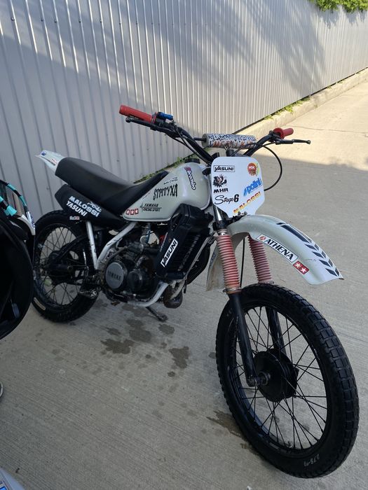 Продам Yamaha dt 50