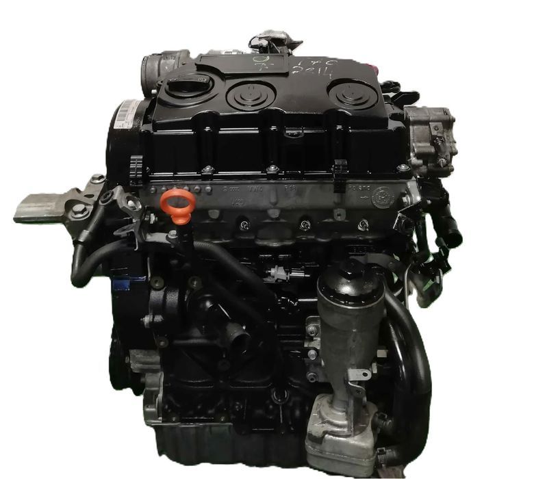 Motor BLS AUDI 1.9L 105 CV